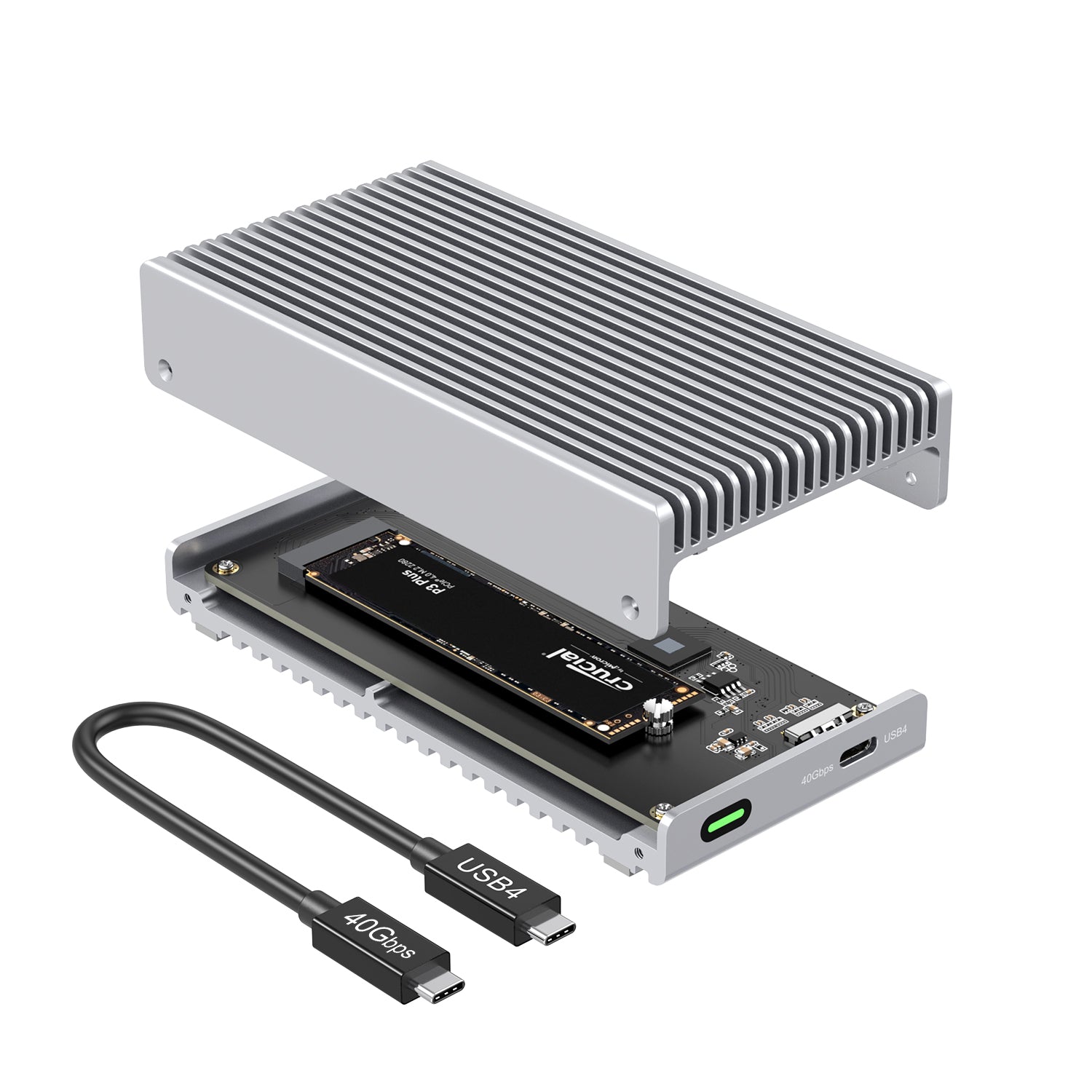 ES40UR (Silver) – Qwiizlab