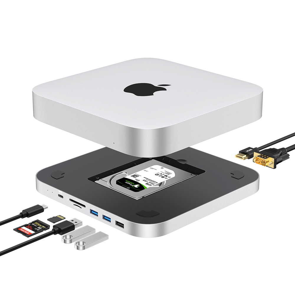 Macmini M1 16GB 2TB 10Gb Ethernet フルスペック M1 Mac mini 16GB(整備済製品)を実機レビュー - ひつじノート