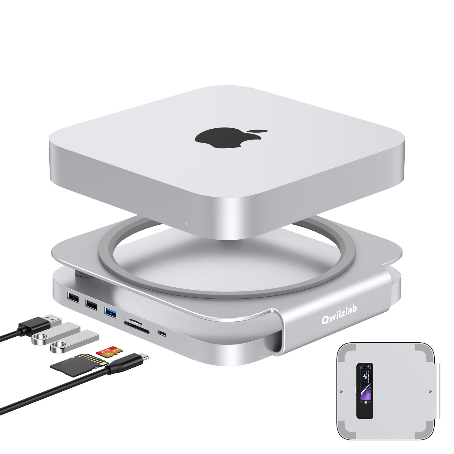 コマイヌ様　Mac mini m2 メモリ 16GB SSD 256GB Amazon.com: Apple Mac mini M2 Chip 16GB RAM 256GB SSD