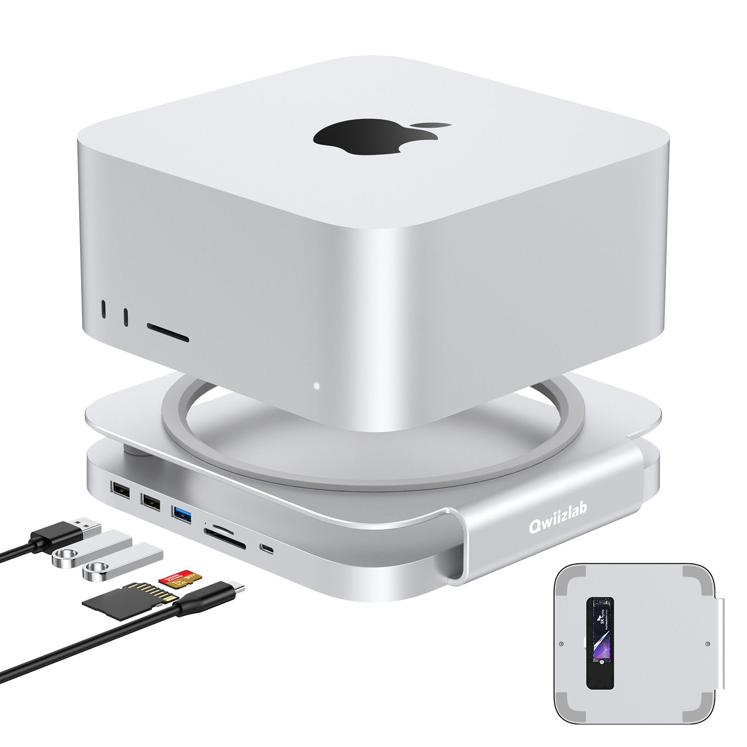 コマイヌ様　Mac mini m2 メモリ 16GB SSD 256GB Amazon.com: Apple Mac mini M2 Chip 16GB RAM 256GB SSD
