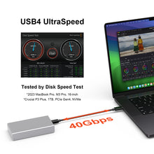 Load image into Gallery viewer, ES40UR (Silver)