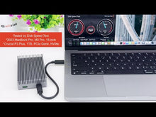 Load and play video in Gallery viewer, ES40UR (Gray)