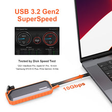 Load image into Gallery viewer, ES10UR (Orange)