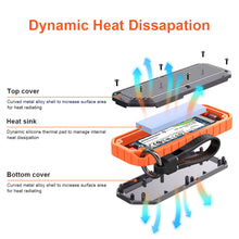 Load image into Gallery viewer, ES10UR (Orange)