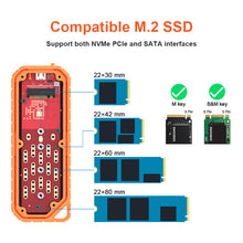 Load image into Gallery viewer, ES10UR (Orange)