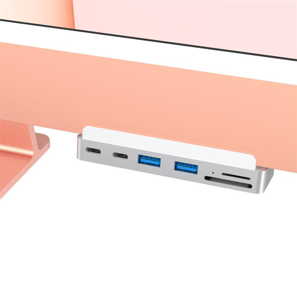 TN01 - USB C Hub with HDMI 4K for 2021 iMac