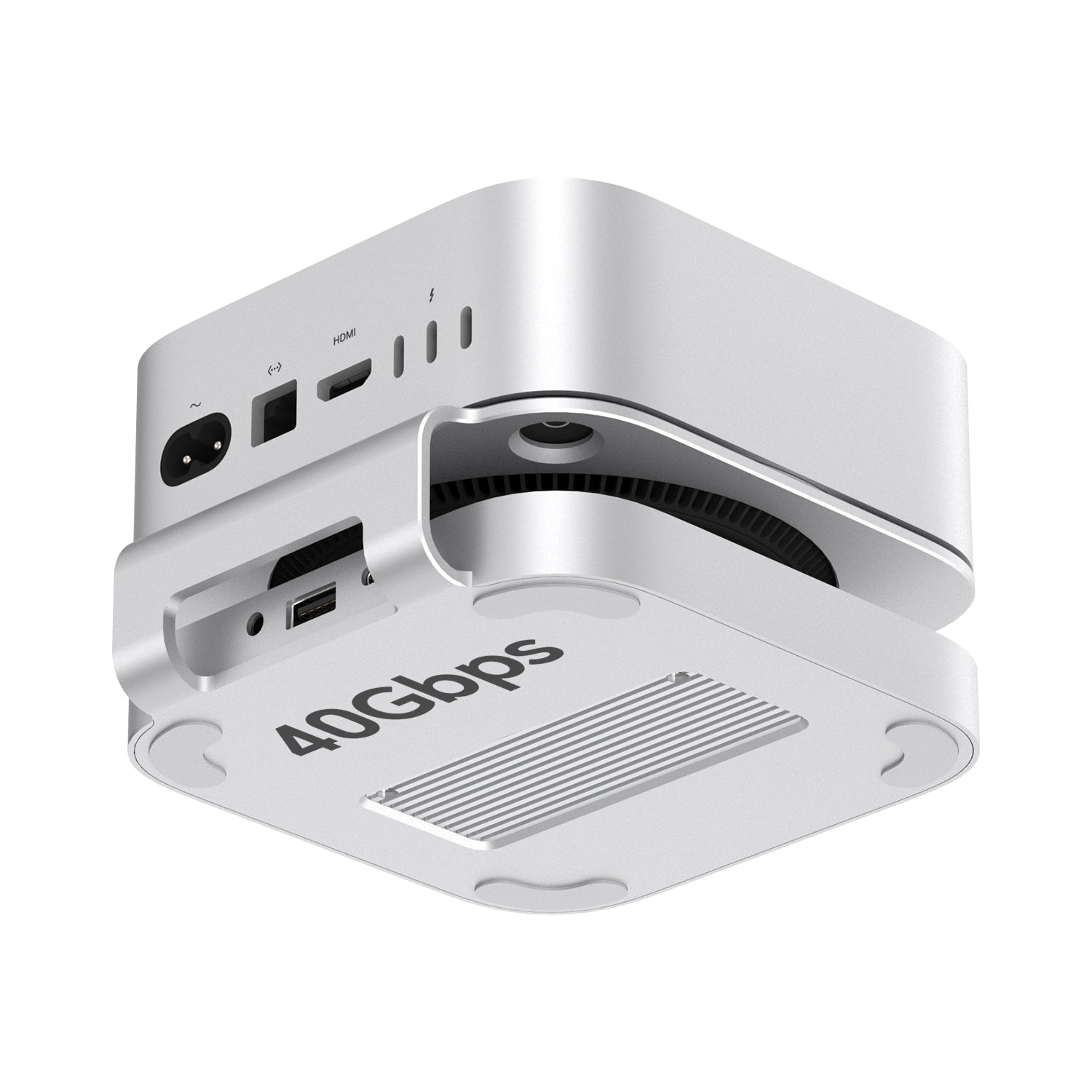 Mac Mini Dock – Qwiizlab