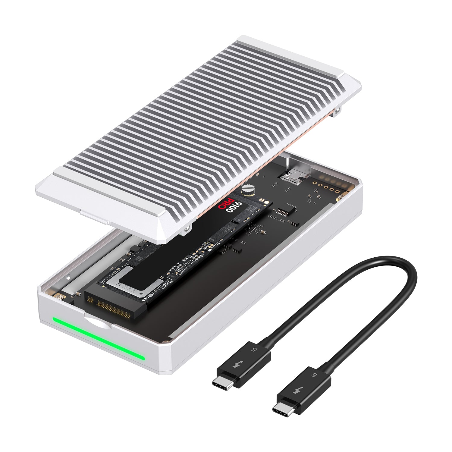 ES41TR (Silver) – Qwiizlab