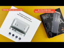 Cargue y reproduzca video en el visor de galería,UH60 U4 (Silver)
